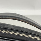 Louis Vuitton Belt Bag Damier Graphite Ambler Black — view 7