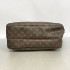 Louis Vuitton Shoulder Bag Monogram Reporter GM Brown — view 3