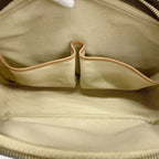 Louis Vuitton Shoulder Bag Monogram Reporter GM Brown — view 4