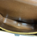 Louis Vuitton Shoulder Bag Monogram Cartouchiere MM Brown — view 4
