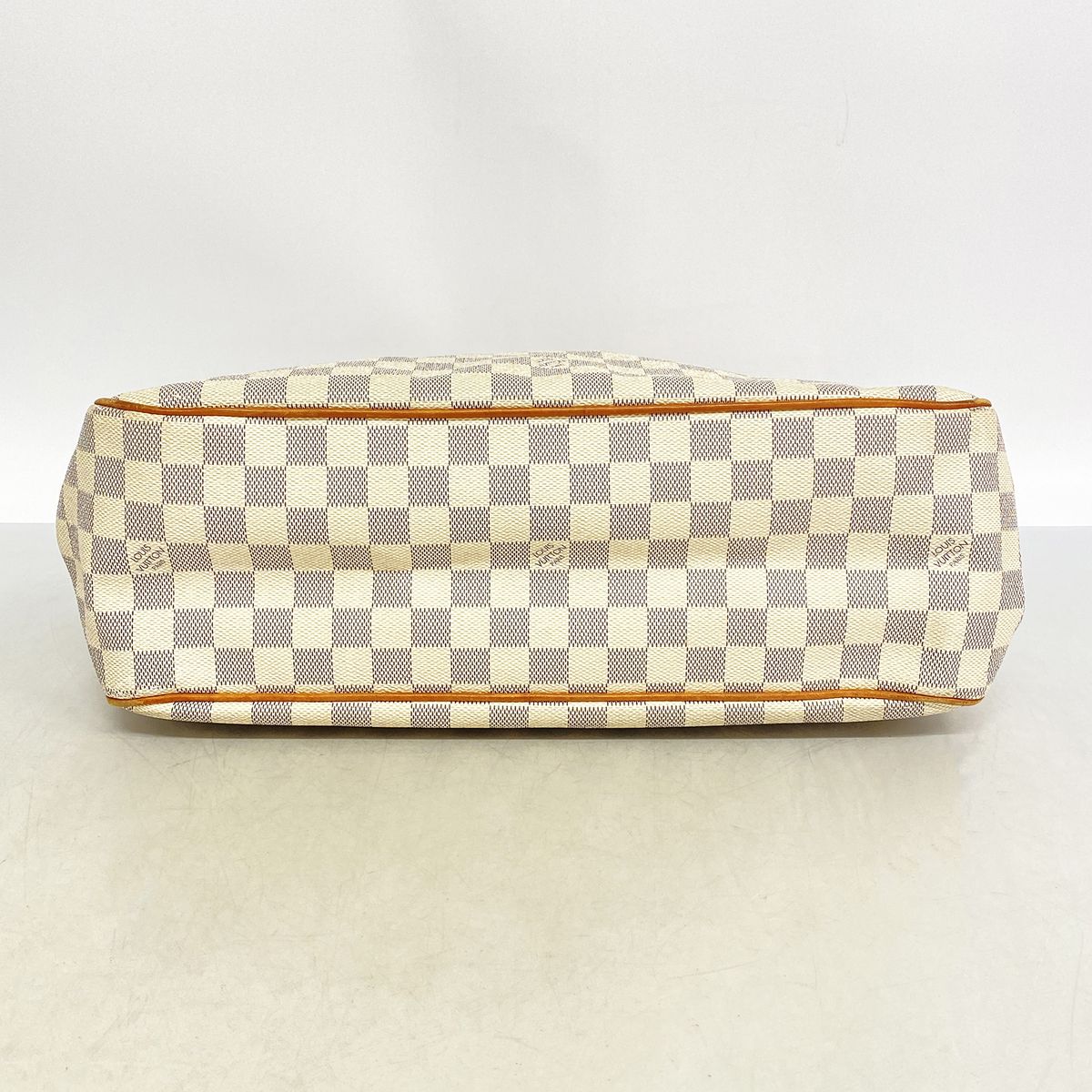 Louis Vuitton Tote Damier Azur Batignolles Horizon Tal White — view 3