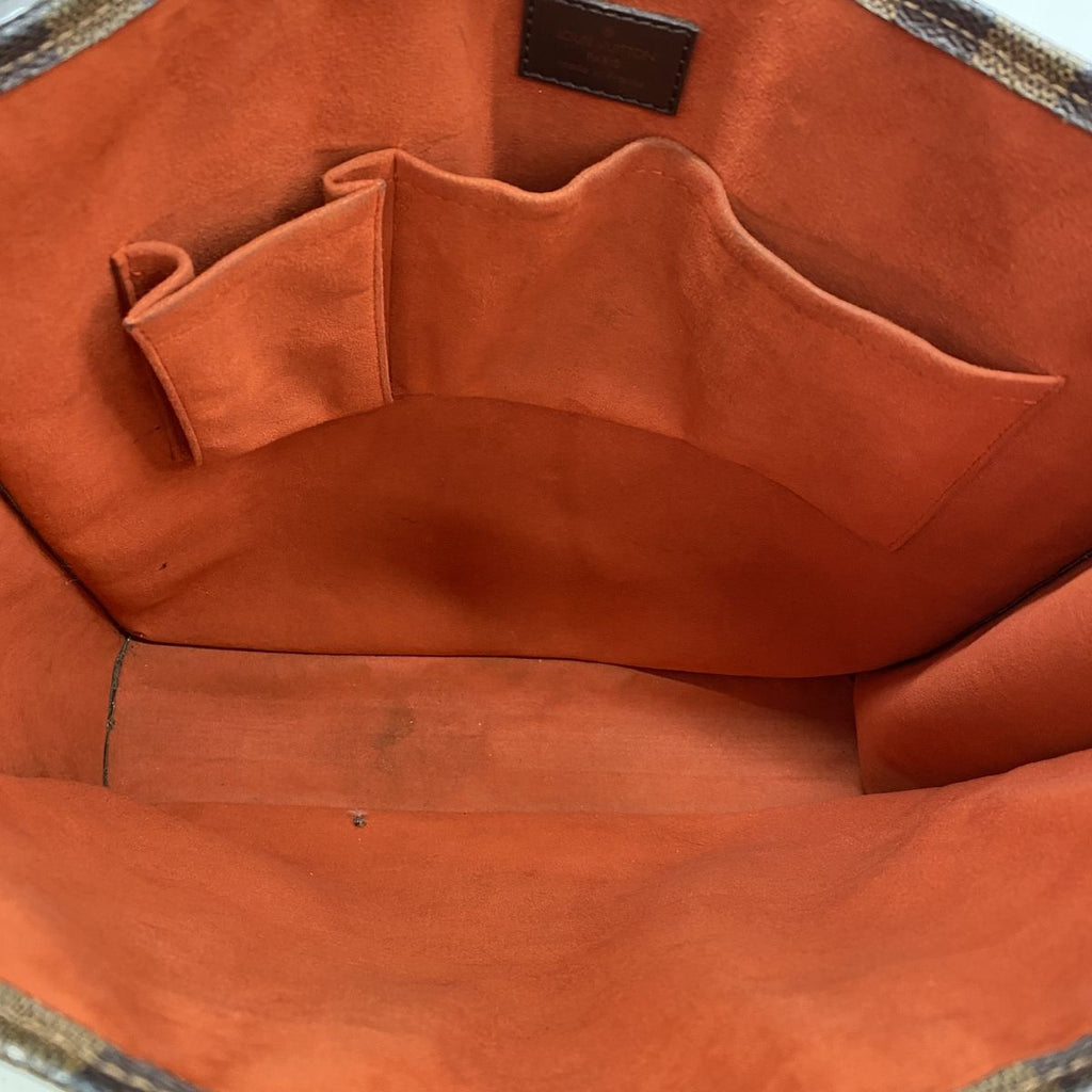 Louis Vuitton Tote Damier Sac Plat Ebene — view 4