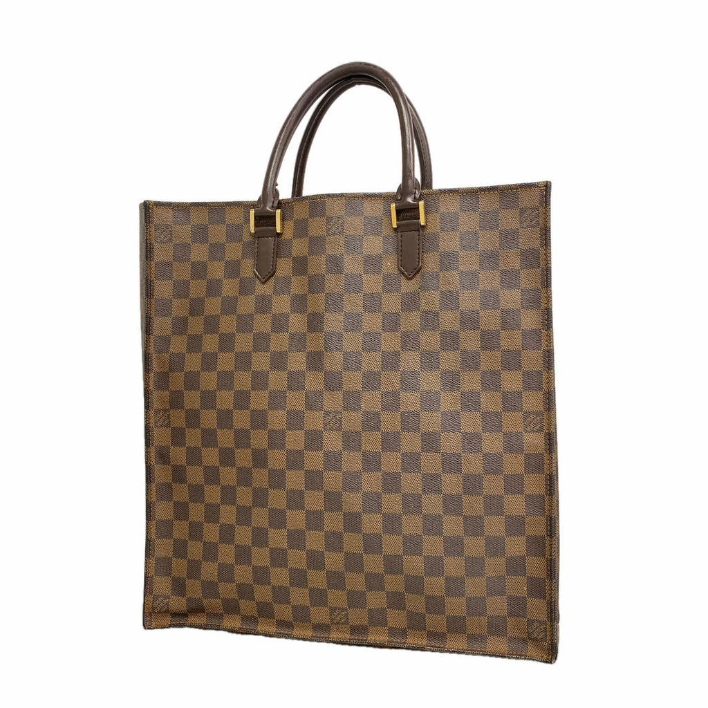 Louis Vuitton Tote Damier Sac Plat Ebene