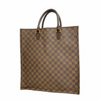 Louis Vuitton Tote Damier Sac Plat Ebene