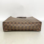 Louis Vuitton Tote Damier Sac Plat Ebene — view 3