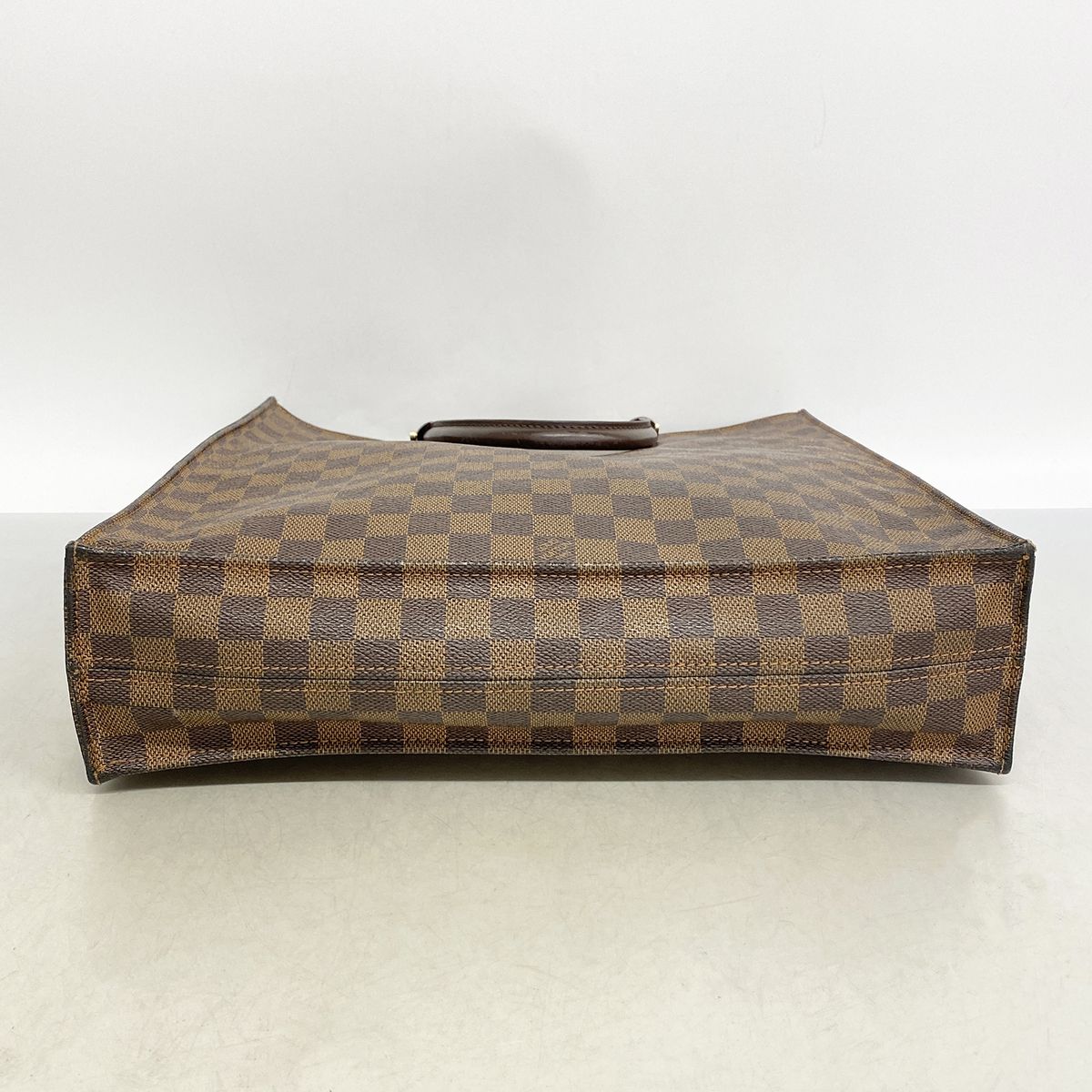 Louis Vuitton Tote Damier Sac Plat Ebene — view 3