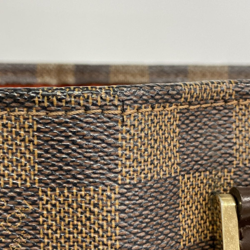 Louis Vuitton Tote Damier Sac Plat Ebene — view 7