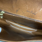 Louis Vuitton Shoulder Bag Monogram Saint-cloud GM Brown — view 4