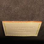 Louis Vuitton Shoulder Bag Monogram Phone Pouch Metis Brown — view 5