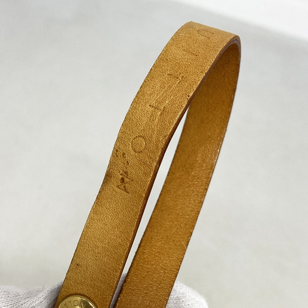 Louis Vuitton Waist Bag Monogram Pochette Florentine Brown — view 8