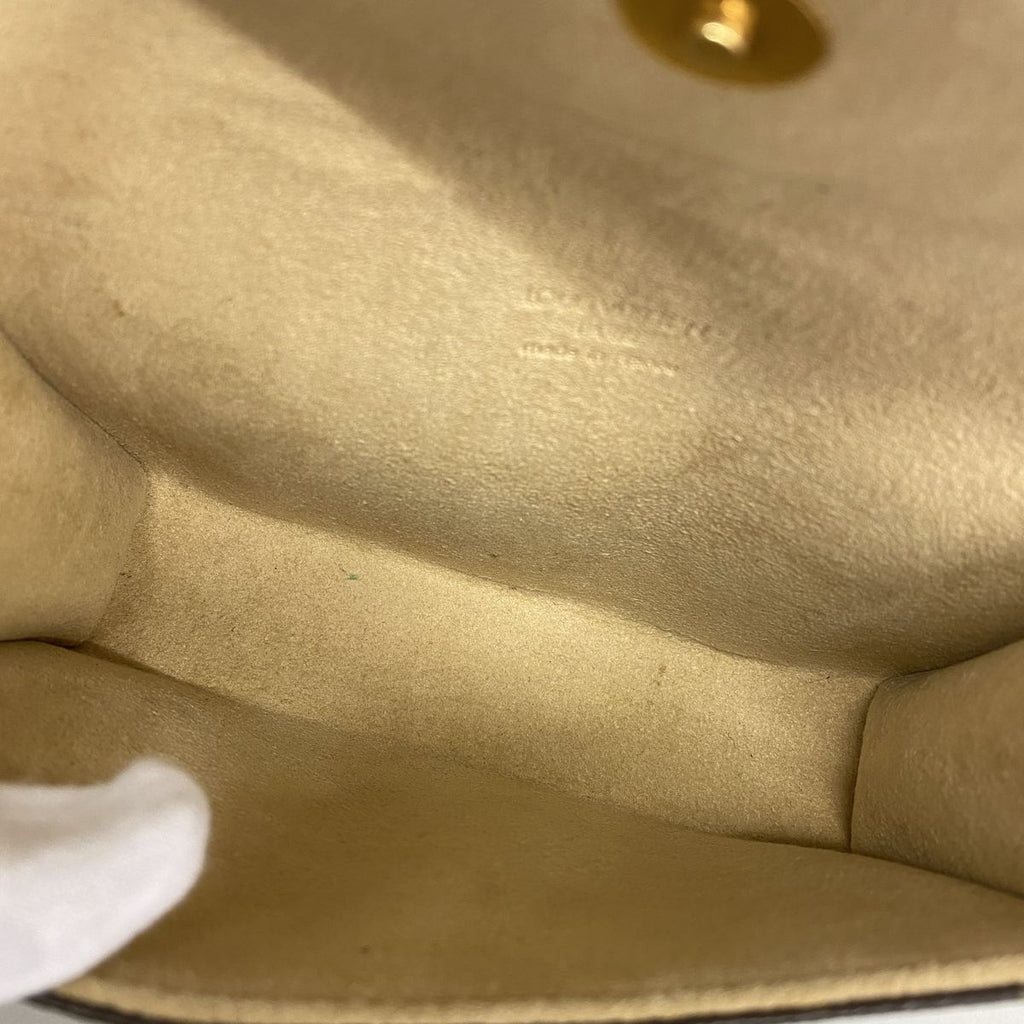 Louis Vuitton Waist Bag Monogram Pochette Florentine Brown — view 4