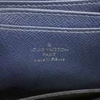 Louis Vuitton Coin Purse Epi Zippy Saphir — view 4