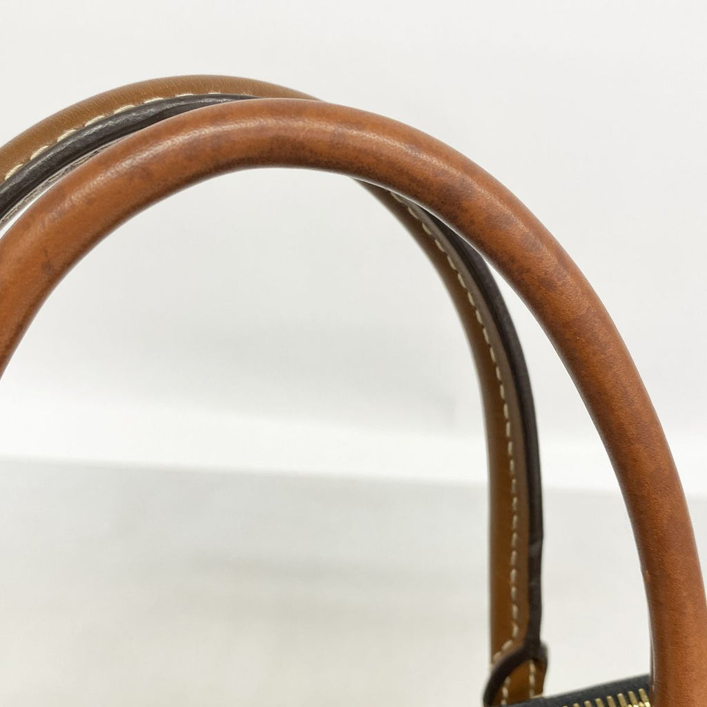 Louis Vuitton Handbag Monogram Pallas Noir — view 8