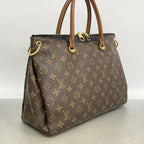 Louis Vuitton Handbag Monogram Pallas Noir — view 2