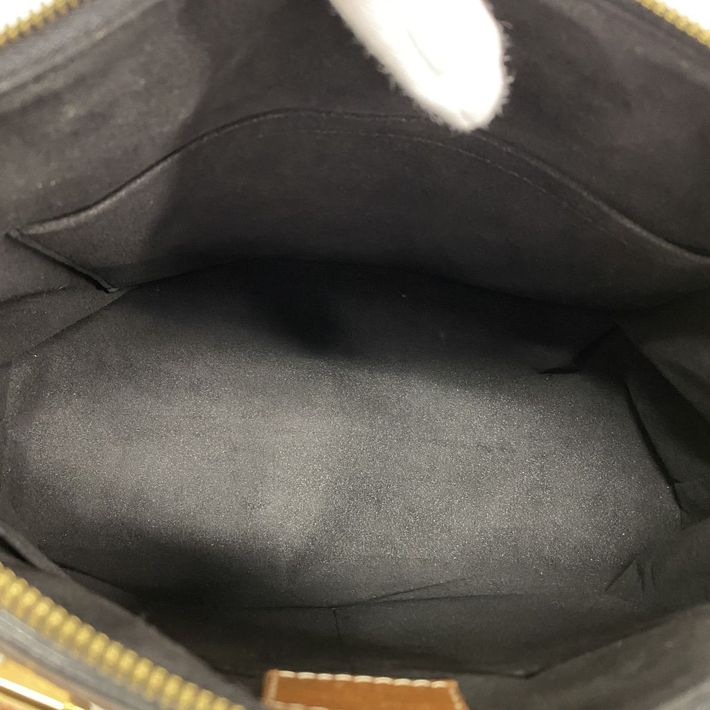 Louis Vuitton Handbag Monogram Pallas Noir — view 4