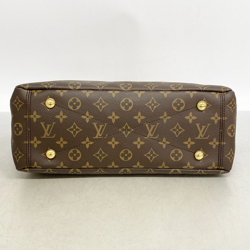 Louis Vuitton Handbag Monogram Pallas Noir — view 3
