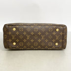 Louis Vuitton Handbag Monogram Pallas Noir — view 3