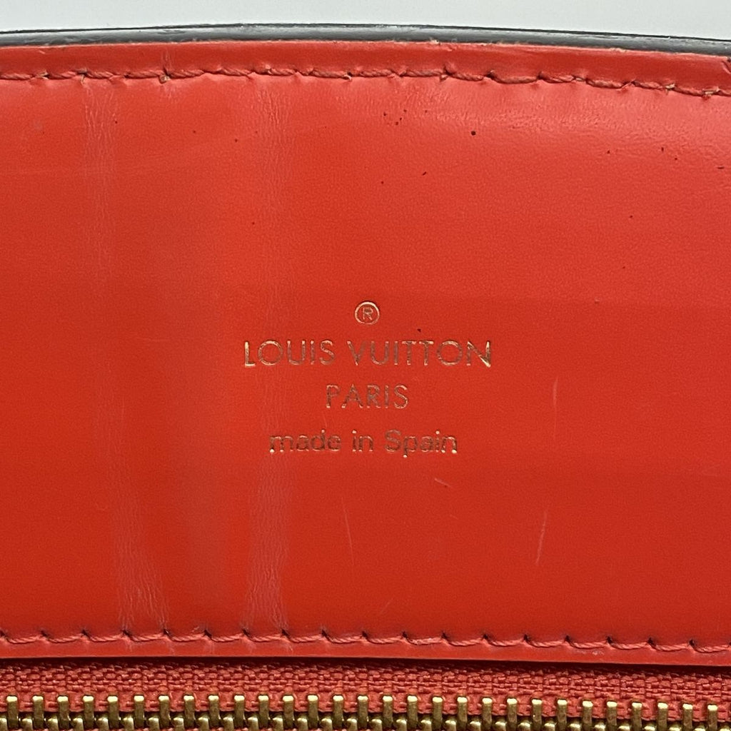 Louis Vuitton Handbag Monogram Phoenix PM Coquelicot — view 5