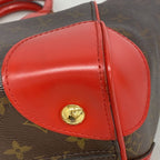 Louis Vuitton Handbag Monogram Phoenix PM Coquelicot — view 7