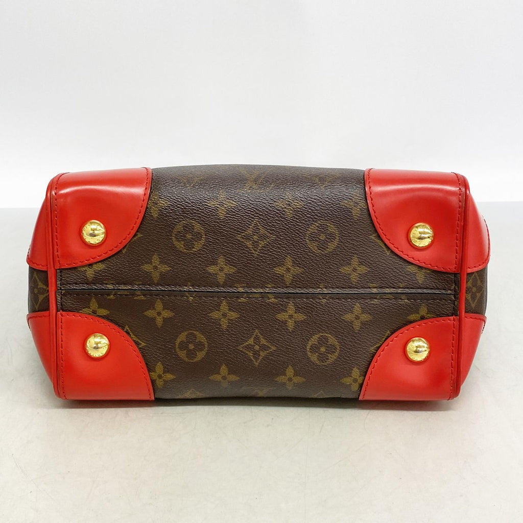 Louis Vuitton Handbag Monogram Phoenix PM Coquelicot — view 3