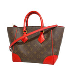 Louis Vuitton Handbag Monogram Phoenix PM Coquelicot