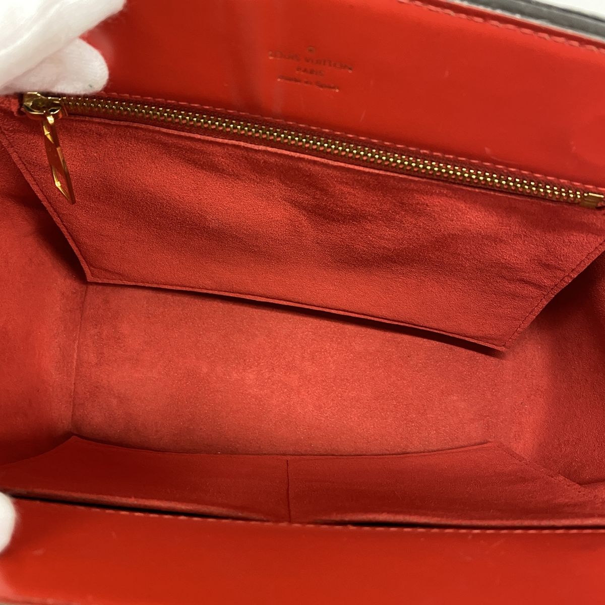 Louis Vuitton Handbag Monogram Phoenix PM Coquelicot — view 4