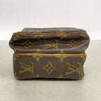 Louis Vuitton Shoulder Bag Monogram Mini Amazon Brown — view 3