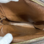 Louis Vuitton Shoulder Bag Monogram Mini Amazon Brown — view 4