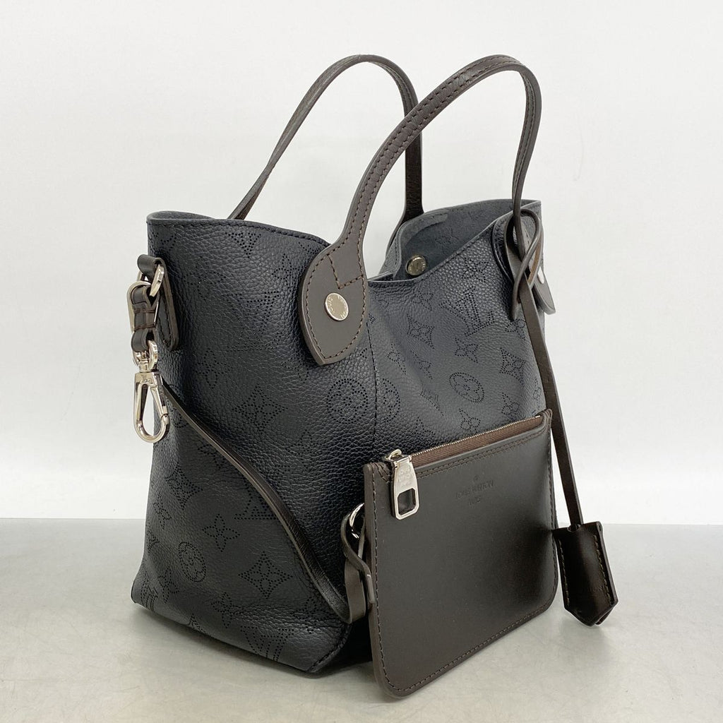 Louis Vuitton Handbag Mahina Hina PM Noir — view 2