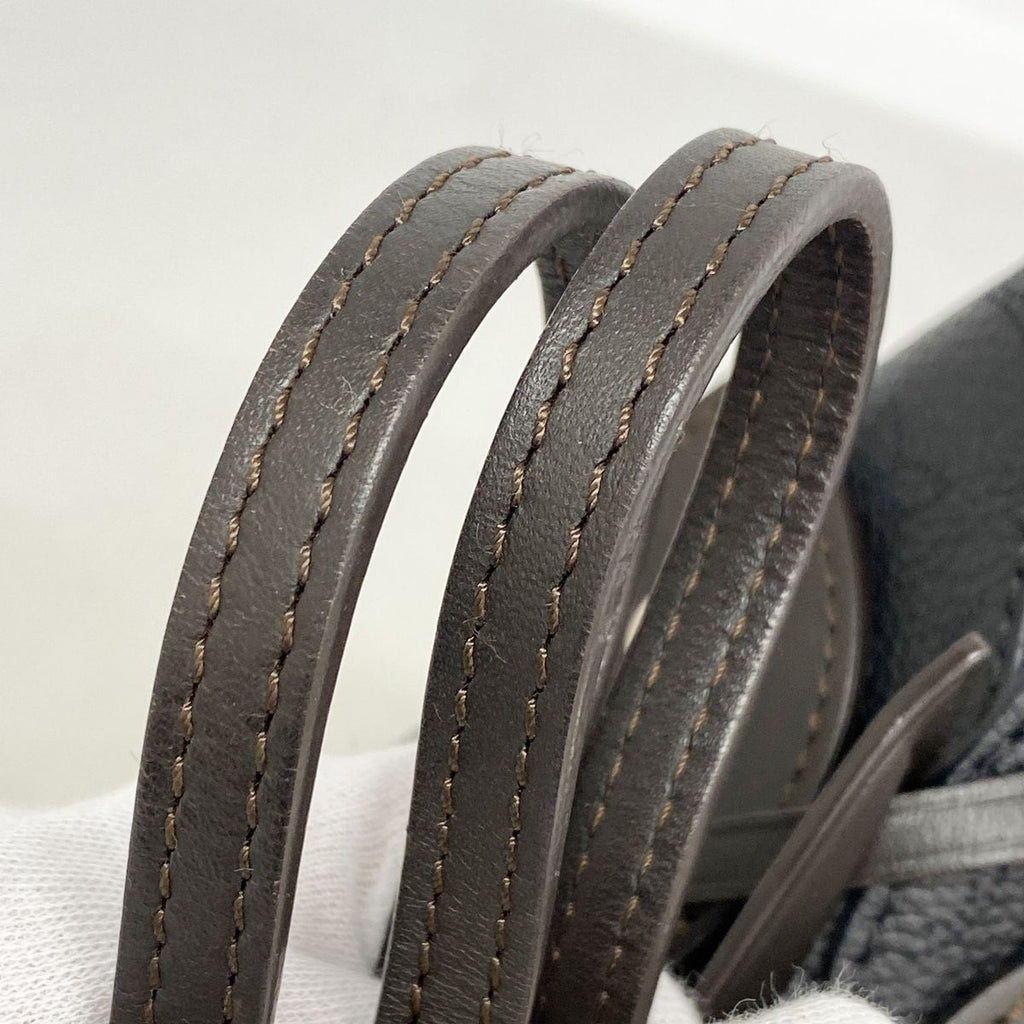 Louis Vuitton Handbag Mahina Hina PM Noir — view 7
