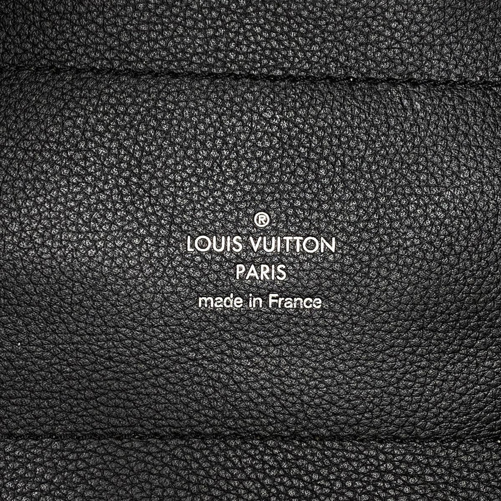 Louis Vuitton Handbag Mahina Hina PM Noir — view 5