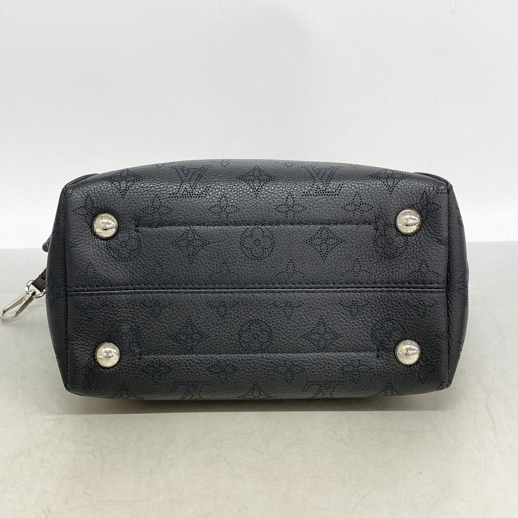 Louis Vuitton Handbag Mahina Hina PM Noir — view 3