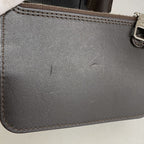 Louis Vuitton Handbag Mahina Hina PM Noir — view 8