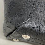 Louis Vuitton Handbag Mahina Hina PM Noir — view 6