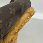 Louis Vuitton Backpack Monogram Mini Montsouris Brown — view 8