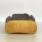 Louis Vuitton Backpack Monogram Mini Montsouris Brown — view 3
