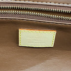 Louis Vuitton Clutch Monogram Dopp Kit Brown — view 5