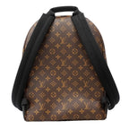 Louis Vuitton Backpack Monogram Macassar Discovery PM Brown — view 7