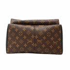 Louis Vuitton Backpack Monogram Macassar Discovery PM Brown — view 3