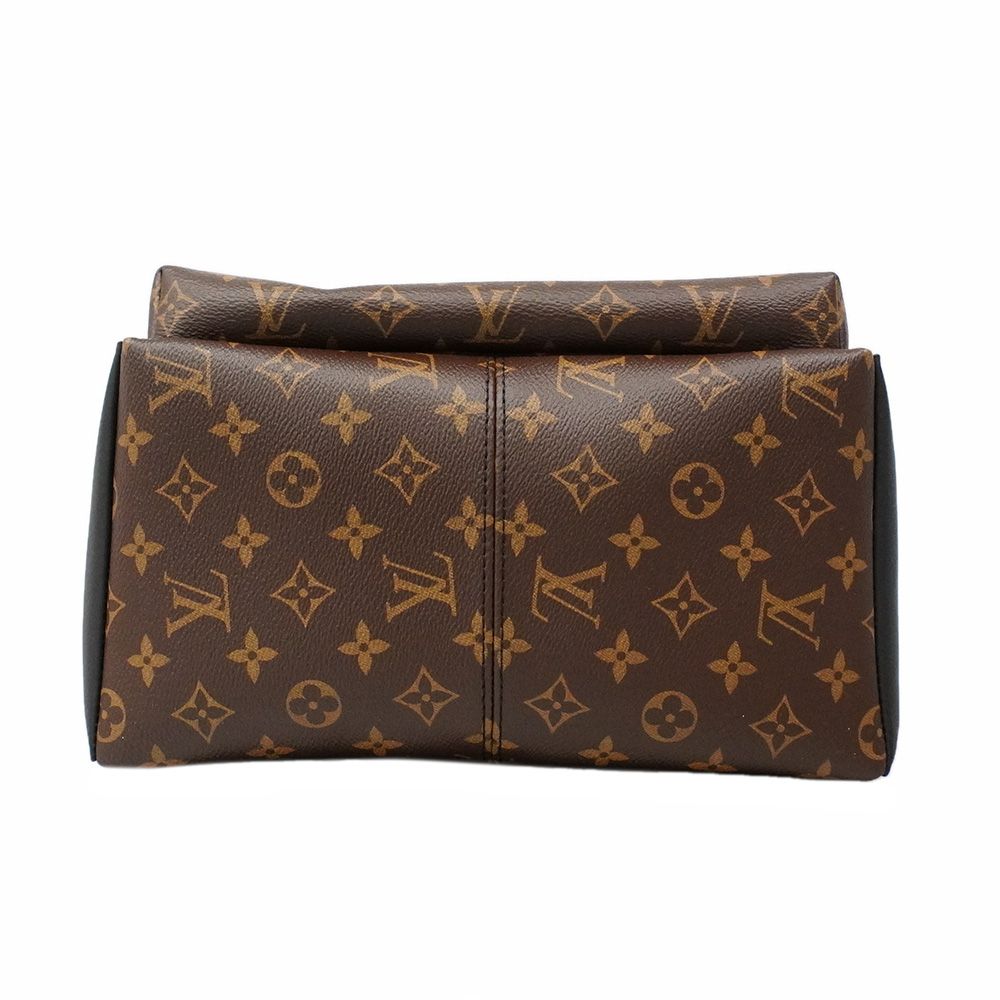 Louis Vuitton Backpack Monogram Macassar Discovery PM Brown — view 3