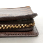 Louis Vuitton Wallet Damier Porte Monnaie Zip Ebene Coin Purse — view 6