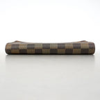Louis Vuitton Wallet Damier Porte Monnaie Zip Ebene Coin Purse — view 3