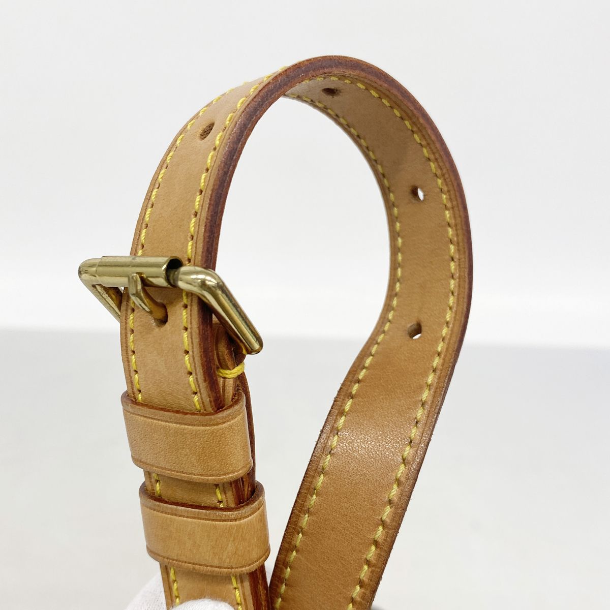Louis Vuitton Shoulder Bag Monogram Musette Tango Short Strap Brown — view 8