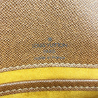 Louis Vuitton Shoulder Bag Monogram Musette Tango Short Strap Brown — view 5