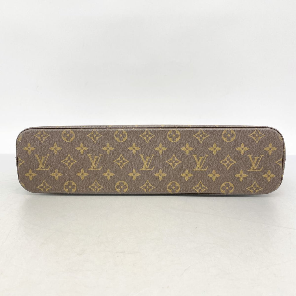 Louis Vuitton Tote Monogram Luco Brown — view 3