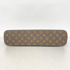 Louis Vuitton Tote Monogram Luco Brown — view 3