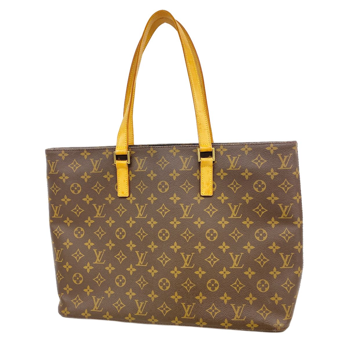 Louis Vuitton Tote Monogram Luco Brown