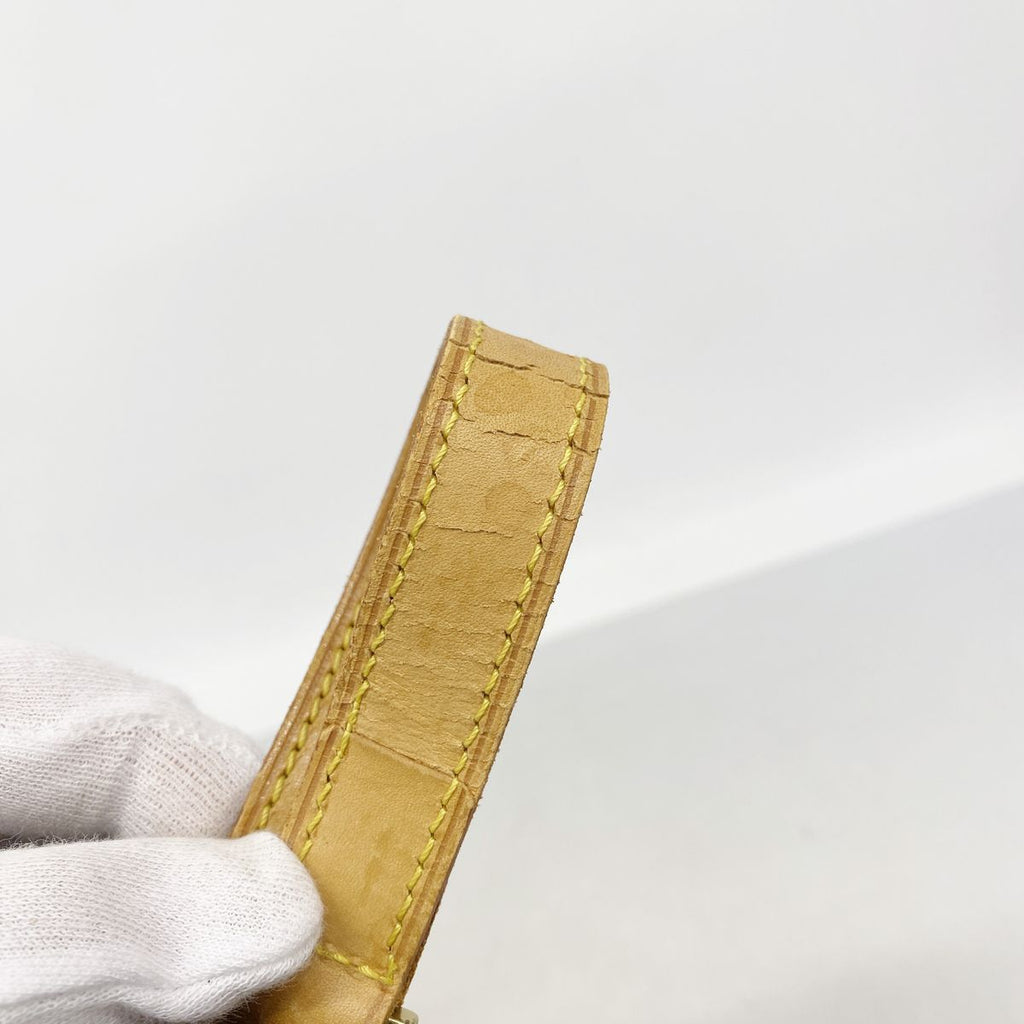 Louis Vuitton Tote Monogram Luco Brown — view 8