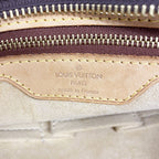 Louis Vuitton Tote Monogram Luco Brown — view 5