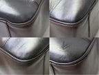 Louis Vuitton Utah Acoma Leather Business Bag — view 4